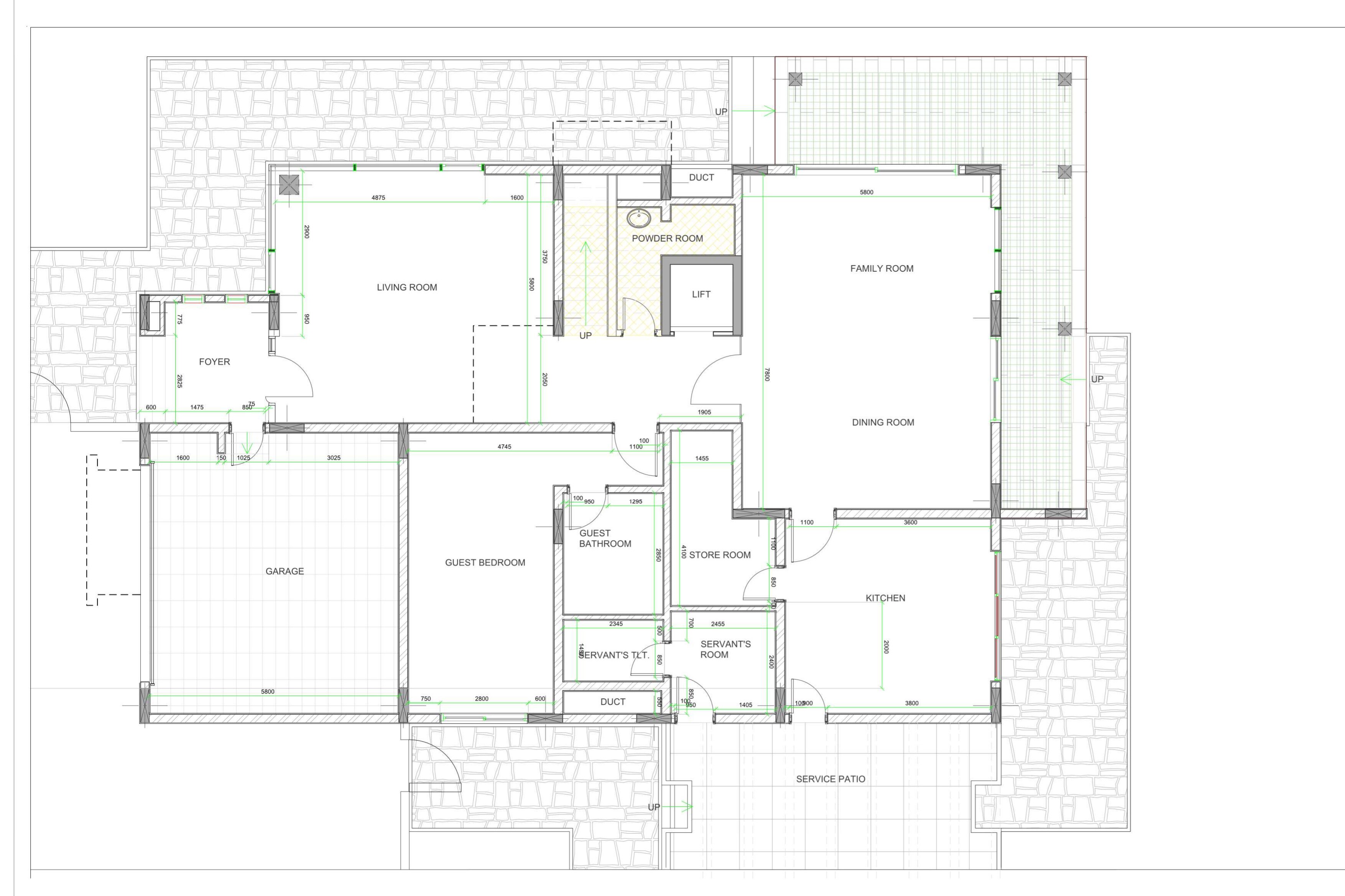 4.5 BHK Layout